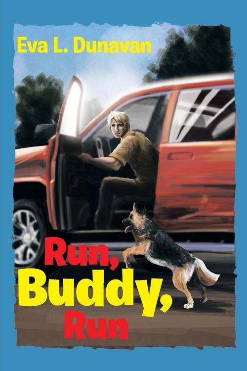 Produktbild: Run, Buddy, Run