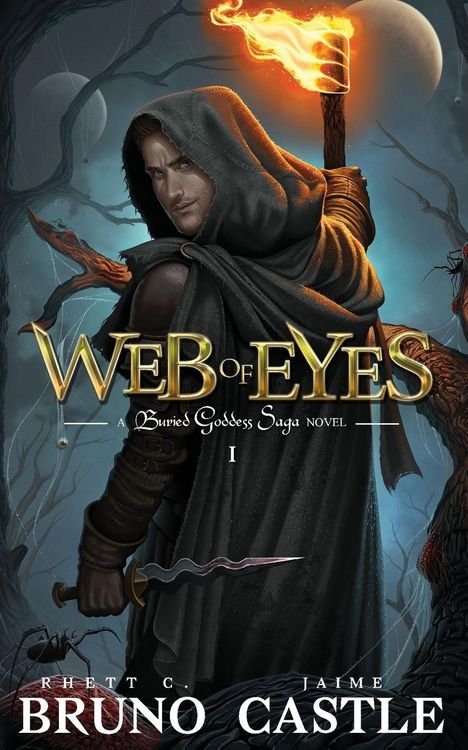 Produktbild: Web of Eyes