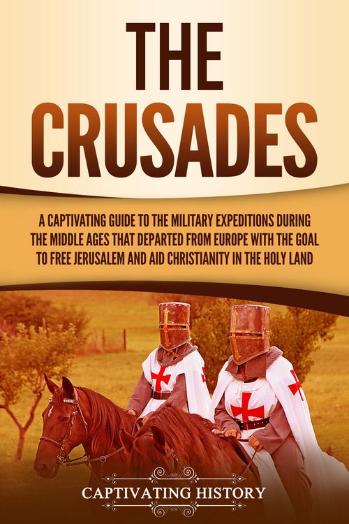 Produktbild: The Crusades