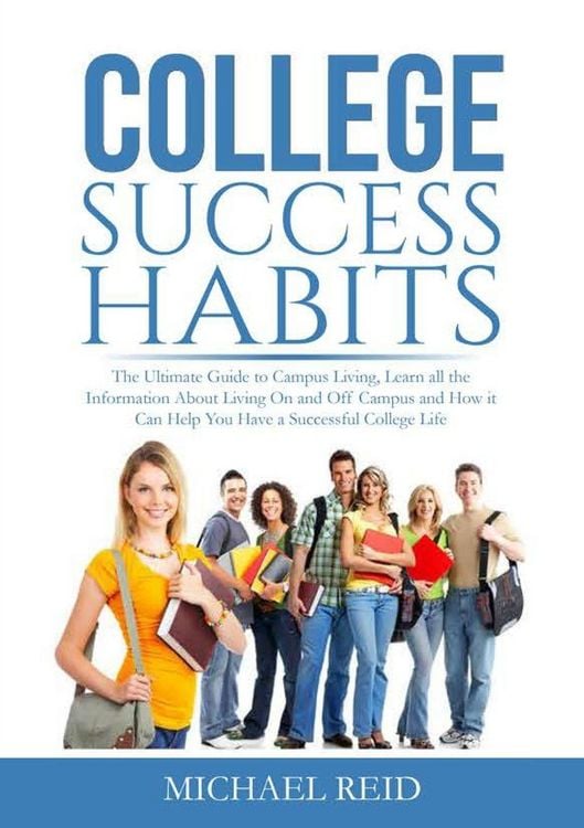 Produktbild: College Success Habits