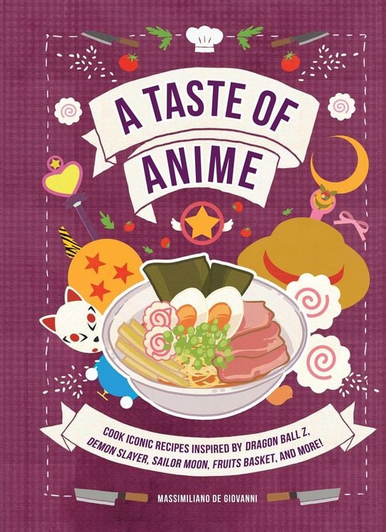 Produktbild: A Taste of Anime