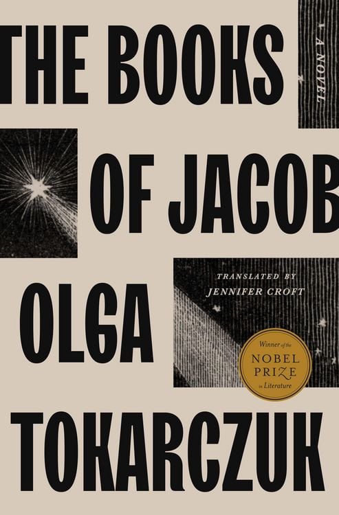 Produktbild: The Books of Jacob