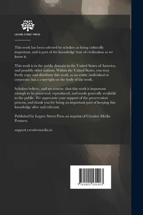 Produktbild: The Bean-bag And Pea Journal; Volume 1