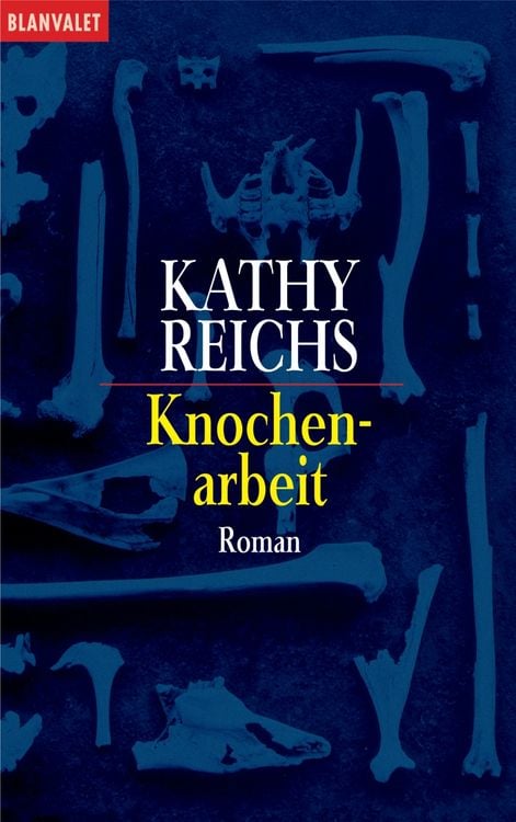 Produktbild: Knochenarbeit