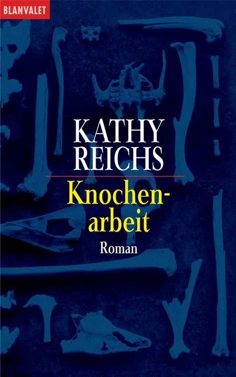Produktbild: Knochenarbeit