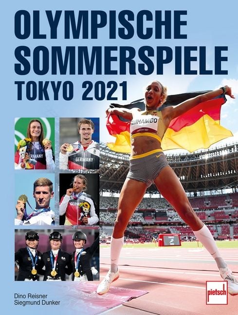 Produktbild: OLYMPISCHE SOMMERSPIELE TOKYO 2021