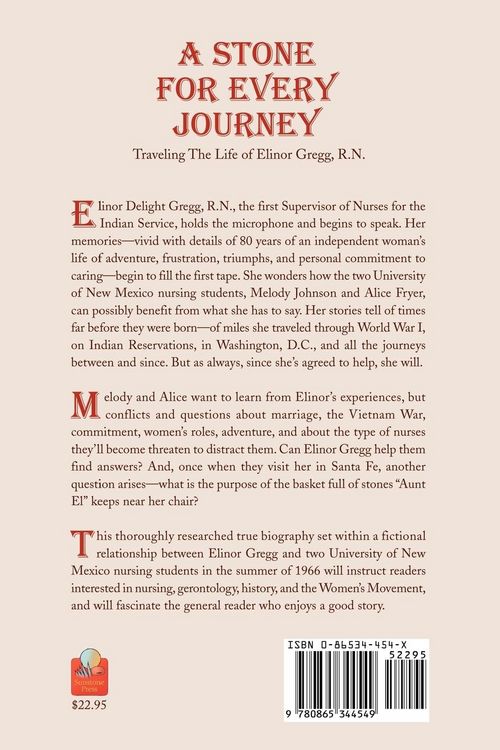 Produktbild: A Stone for Every Journey (Softcover)