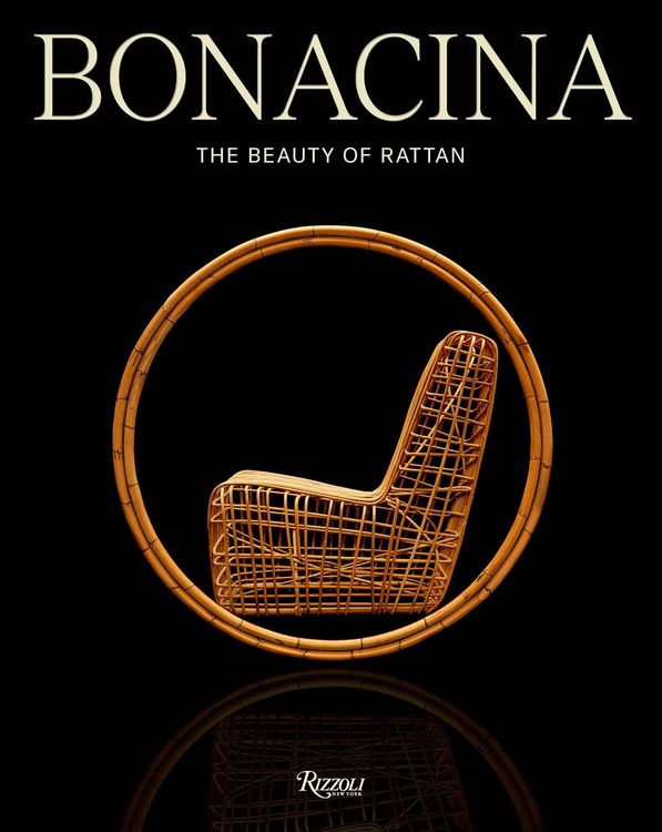 Produktbild: Bonacina: The Beauty of Rattan