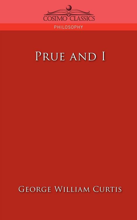 Produktbild: Prue and I