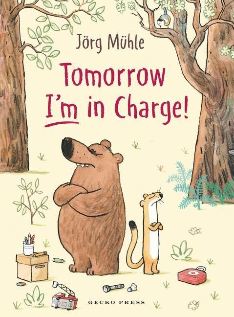 Produktbild: Tomorrow I'm in Charge