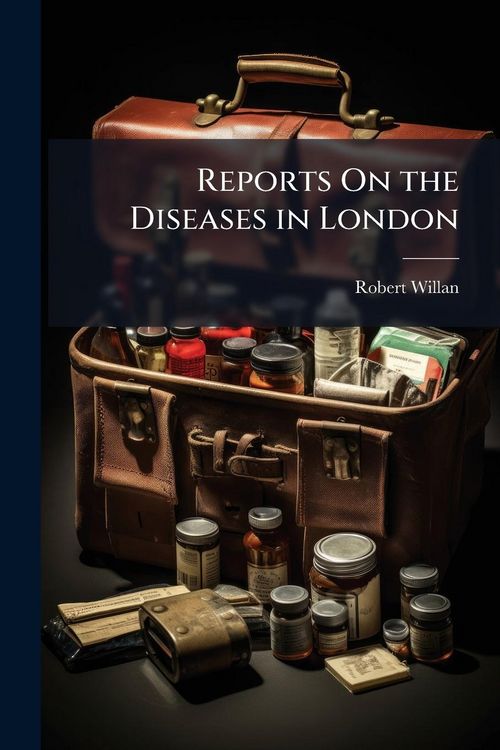 Produktbild: Reports On the Diseases in London