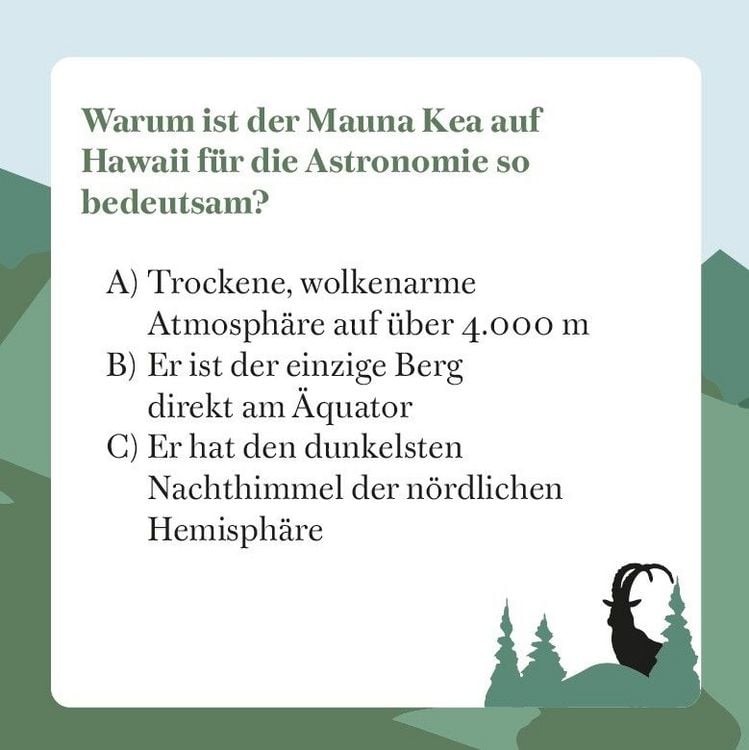Produktbild: Berge-Quiz