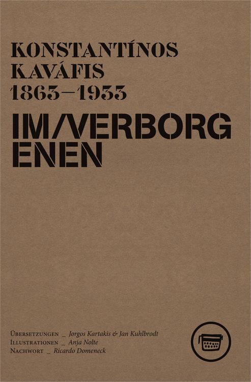 Produktbild: Im Verborgenen