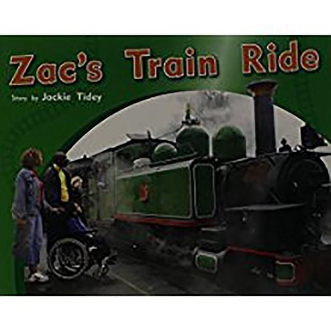 Produktbild: Zac's Train Ride