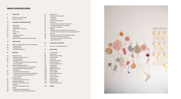 Pica Pau und ihre süßen Häkelfreunde – Band 3