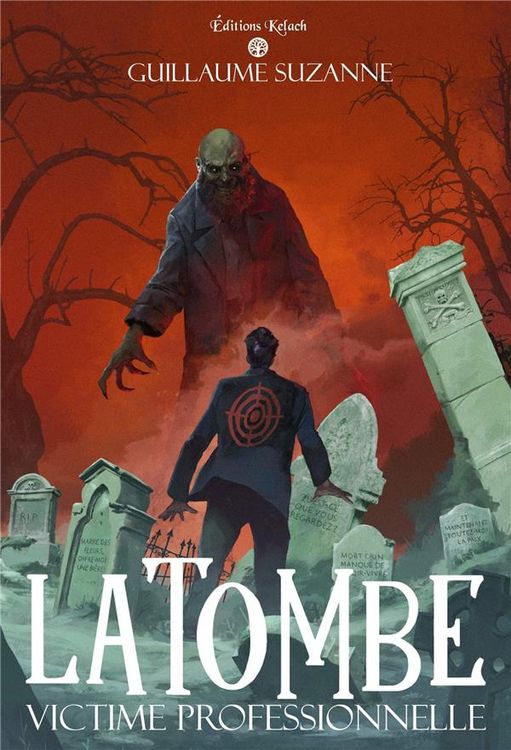 Produktbild: Latombe, victime professionnelle
