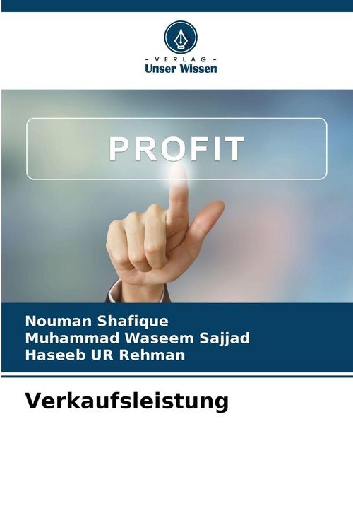 Produktbild: Verkaufsleistung