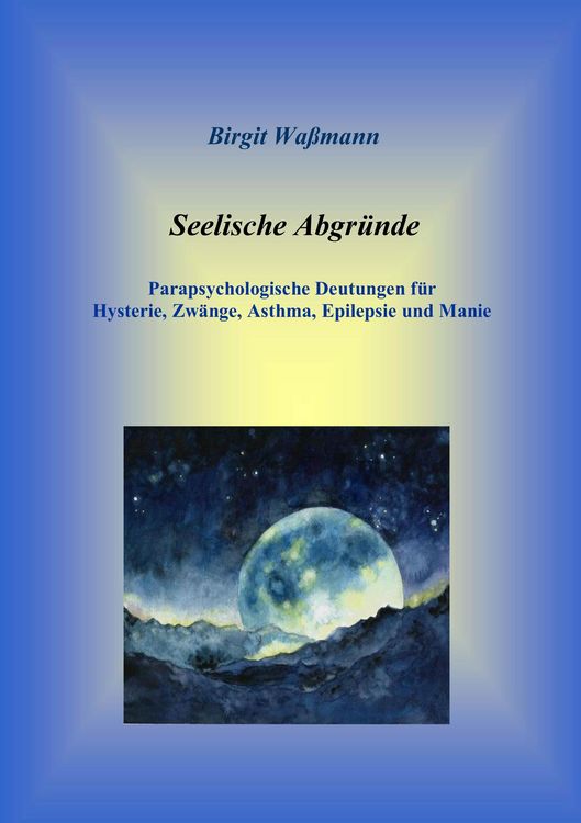 Produktbild: Seelische Abgr&uuml;nde