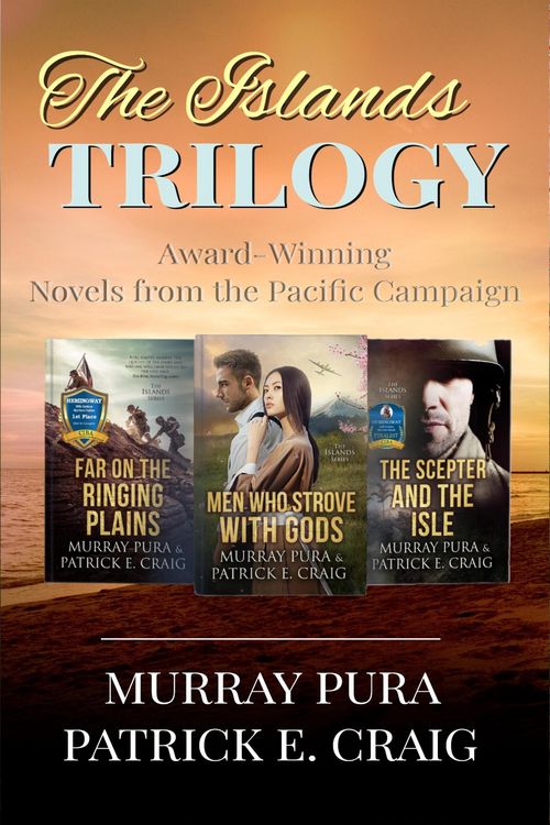 Produktbild: The Islands Trilogy (The Islands Series)