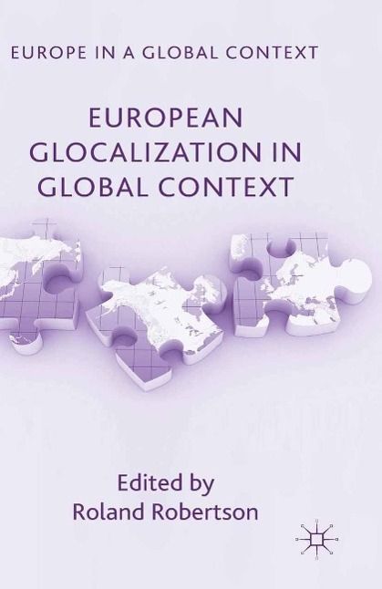 Produktbild: European Glocalization in Global Context