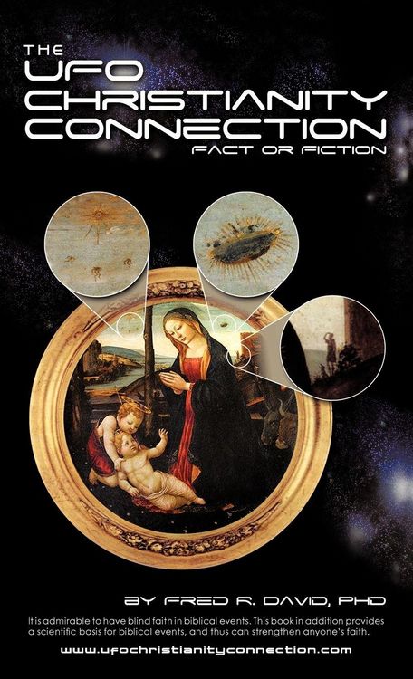 Produktbild: The UFO-Christianity Connection