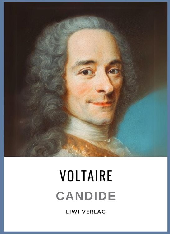 Produktbild: Voltaire: Candide oder der Optimismus. Vollst&auml;ndige Neuausgabe