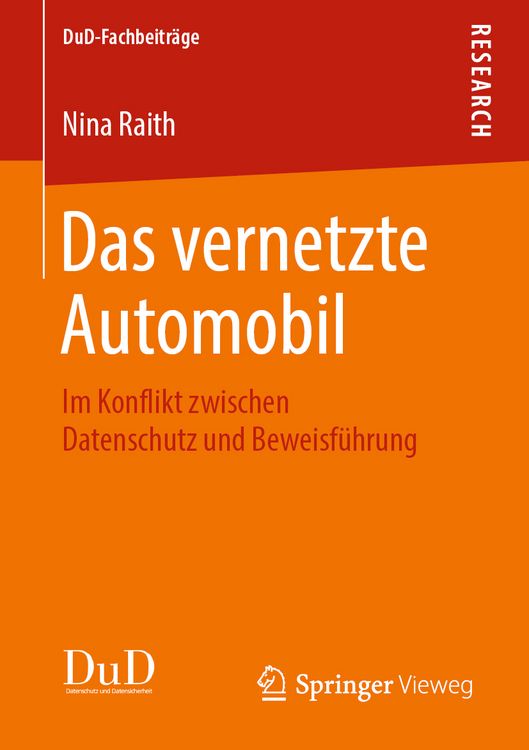 Produktbild: Das vernetzte Automobil