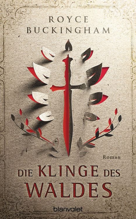 Produktbild: Die Klinge des Waldes