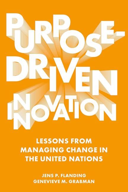 Produktbild: Purpose-Driven Innovation