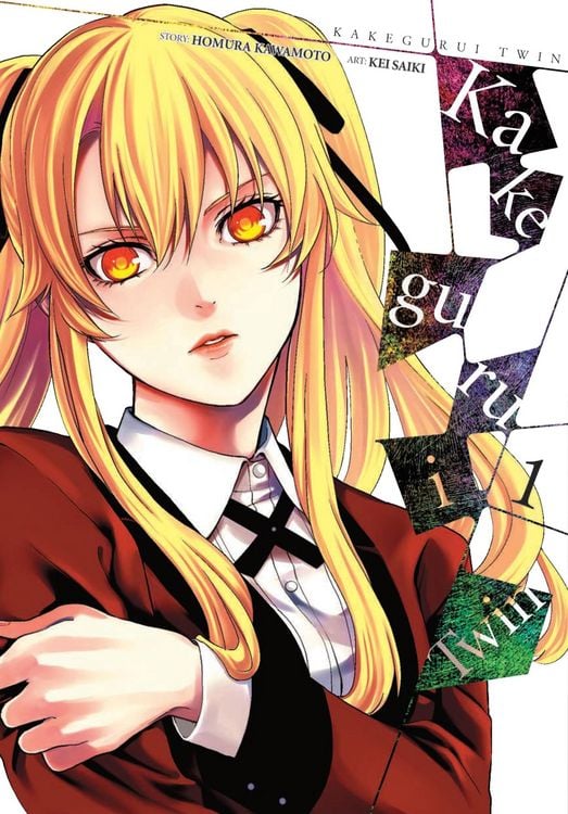 Produktbild: Kakegurui Twin, Vol. 1