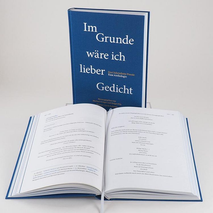 Produktbild: Im Grunde w&auml;re ich lieber Gedicht