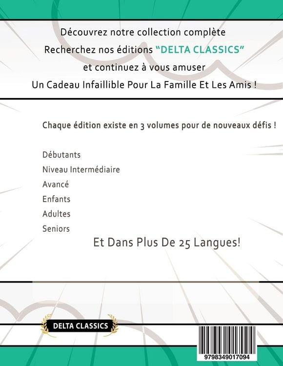 Produktbild: MOTS M&Ecirc;L&Eacute;S EN CHINOIS POUR LES SENIORS - COOL ! VOL.1 - DELTA CLASSICS