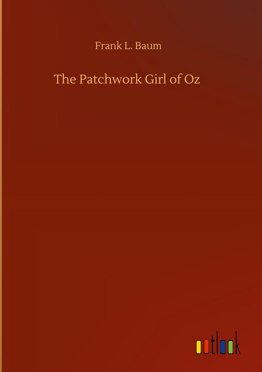 Produktbild: The Patchwork Girl of Oz