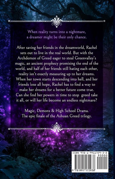 Produktbild: A Spring of Magic