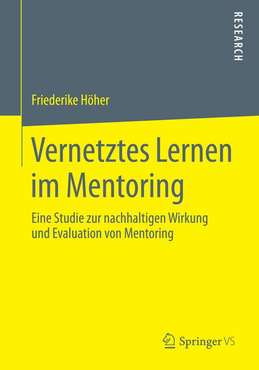 Produktbild: Vernetztes Lernen im Mentoring