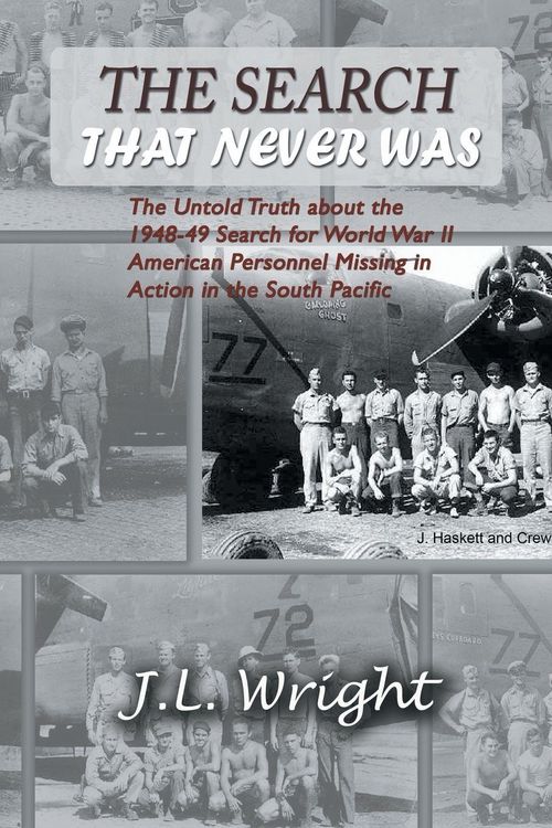 Produktbild: The Search That Never Was