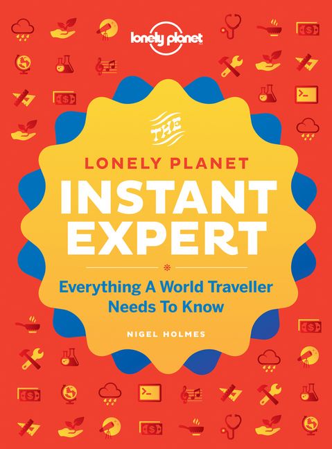 Produktbild: Lonely Planet: Instant Expert