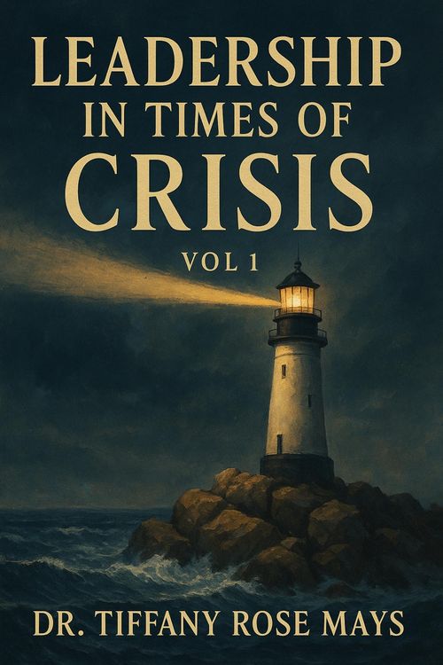 Produktbild: Leadership in Times of Crisis Vol 1