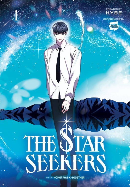 Produktbild: THE STAR SEEKERS, Vol. 1 (comic)