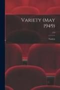 Produktbild: Variety (May 1949); 174