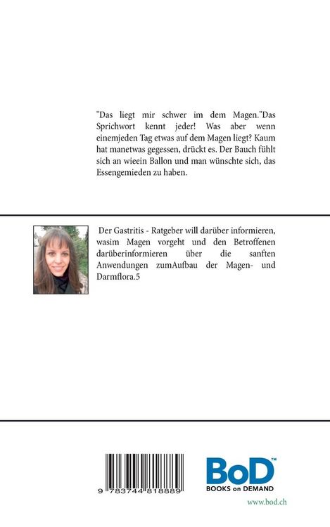 Produktbild: Gastritis-Ratgeber