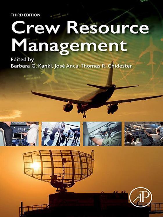 Produktbild: Crew Resource Management
