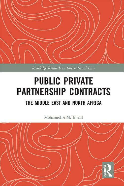 Produktbild: Public Private Partnership Contracts