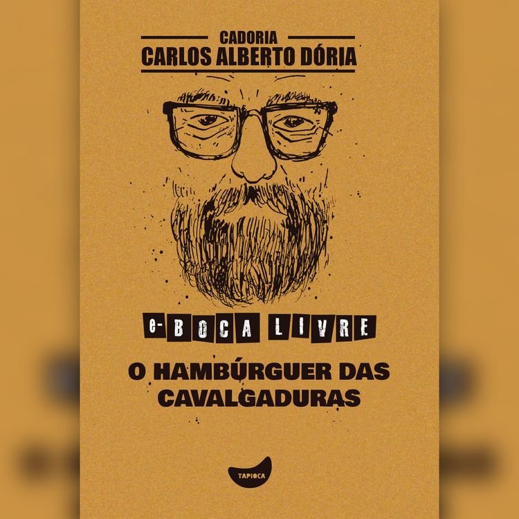 Produktbild: O hamb&uacute;rguer das cavalgaduras
