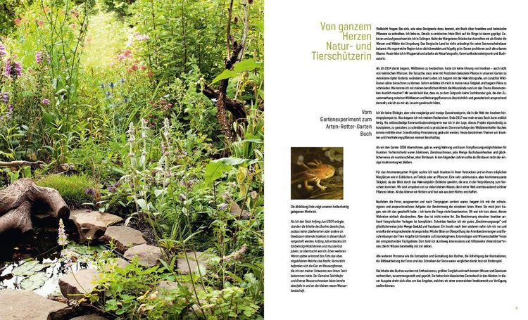 Produktbild: Mein Artenretter Garten