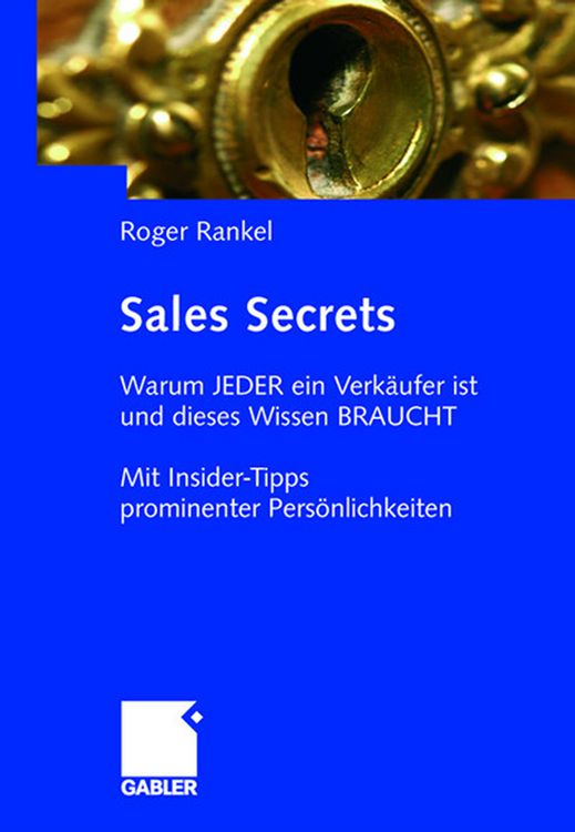 Produktbild: Sales Secrets
