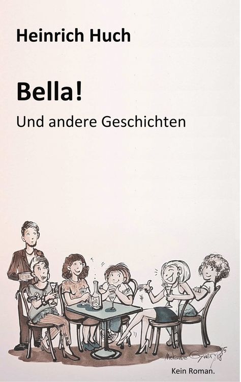 Produktbild: Bella!