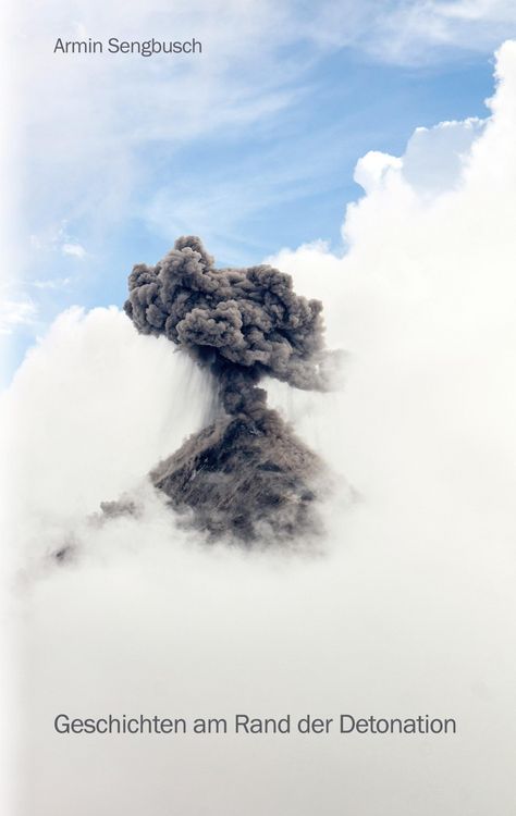 Produktbild: Geschichten am Rand der Detonation