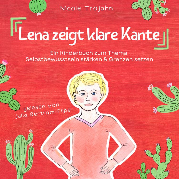Produktbild: Lena zeigt klare Kante