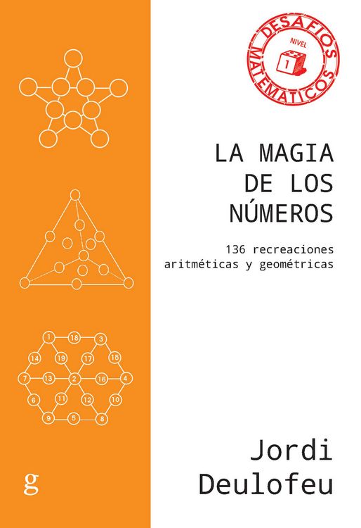 Produktbild: La magia de los n&uacute;meros
